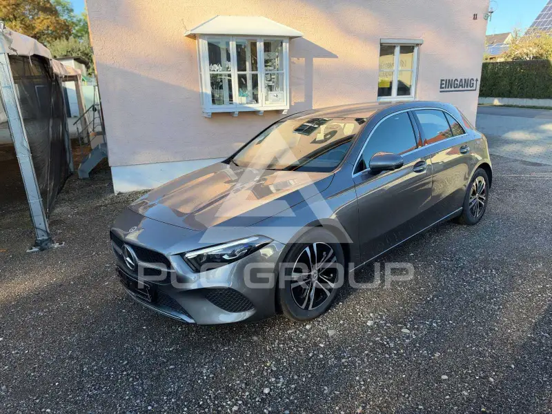 2026 Mercedes Benz A 200