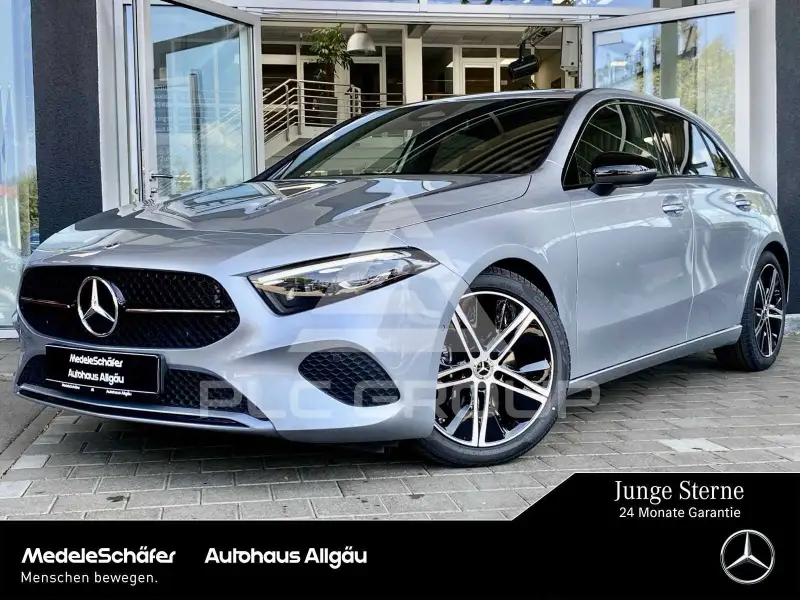 2026 Mercedes Benz A 200