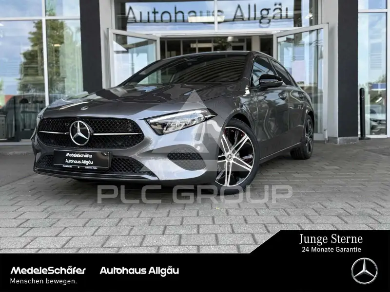 2026 Mercedes Benz A 200