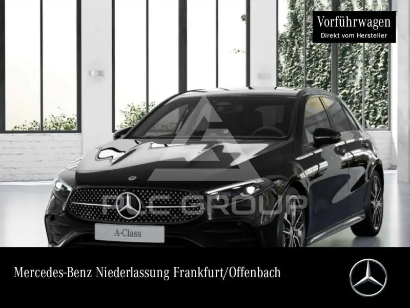 2026 Mercedes Benz A 200