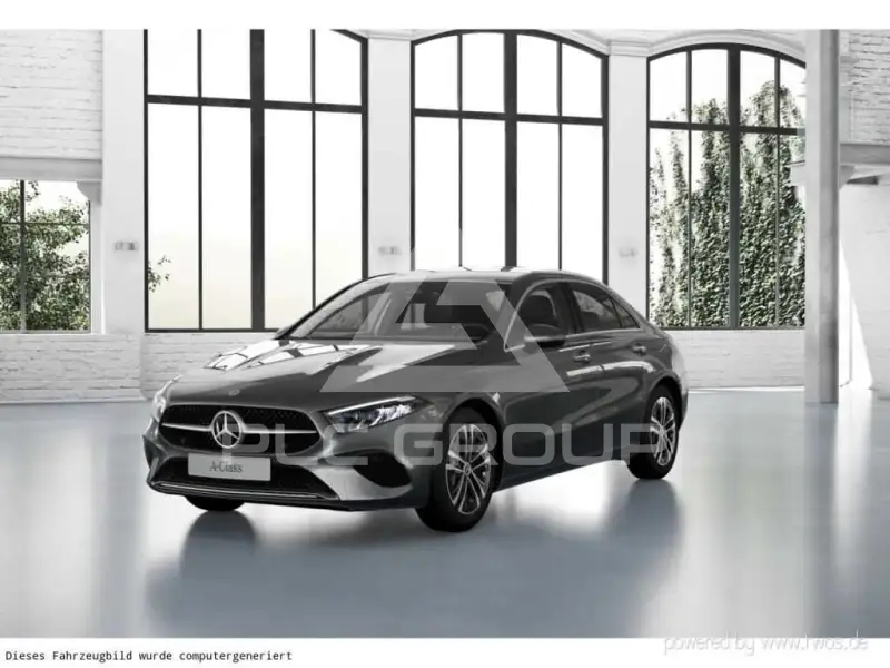 2026 Mercedes Benz A 200