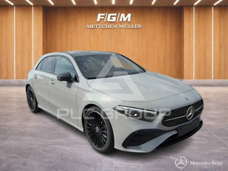 2026 Mercedes Benz A 200