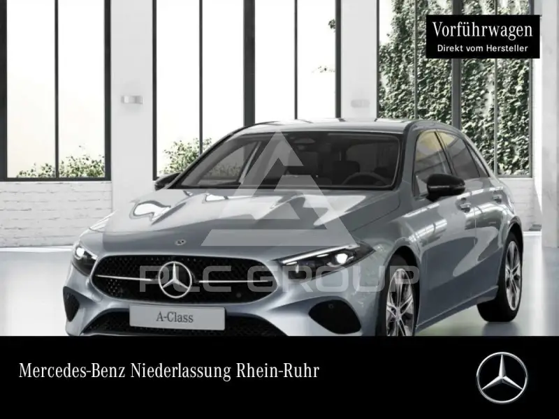 2026 Mercedes Benz A 200