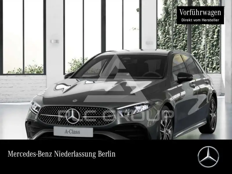 2026 Mercedes Benz A 200