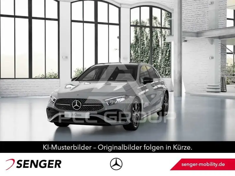 2026 Mercedes Benz A 200
