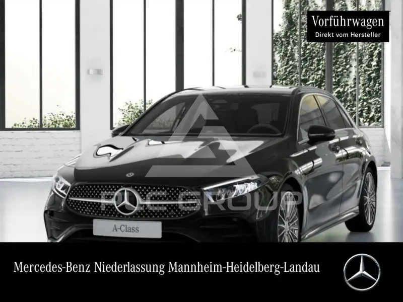 2026 Mercedes Benz A 200