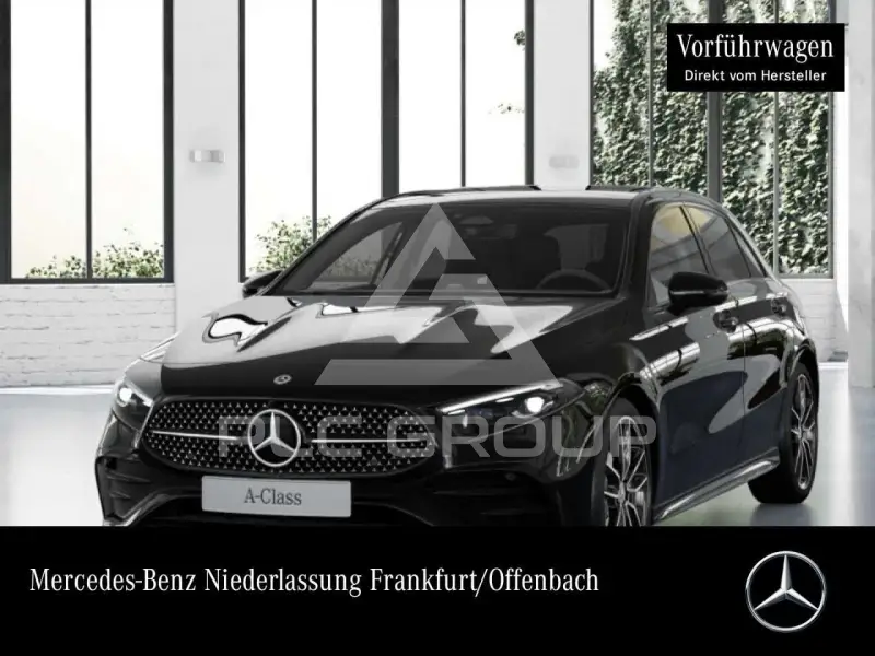 2026 Mercedes Benz A 200
