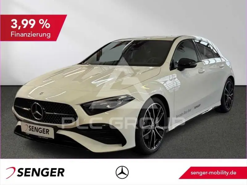 2026 Mercedes Benz A 200
