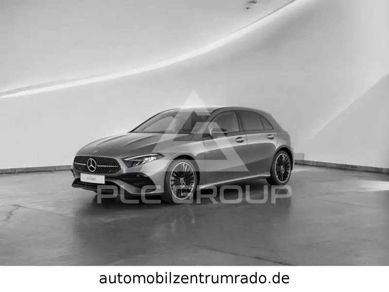 2026 Mercedes Benz A 200