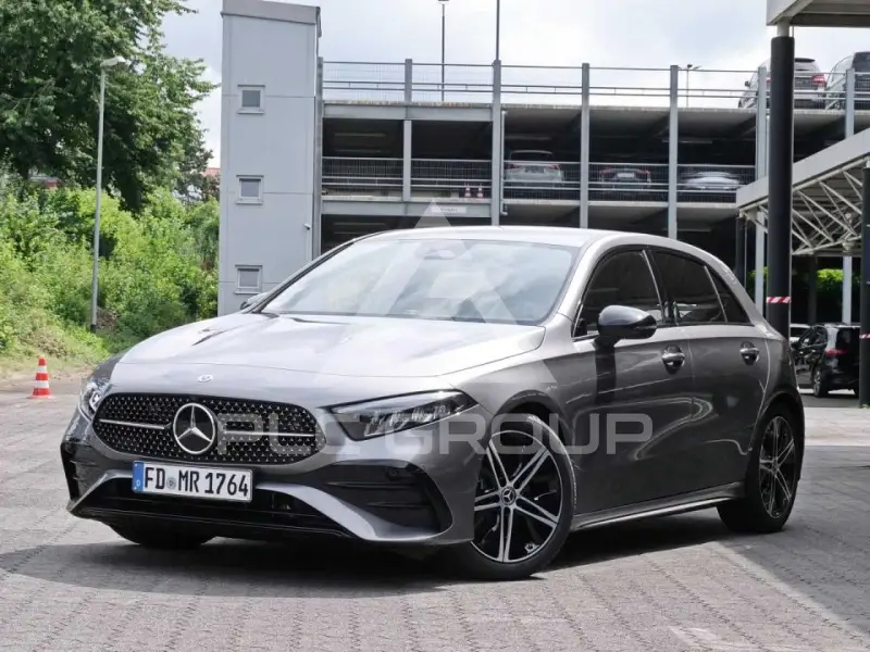2026 Mercedes Benz A 200