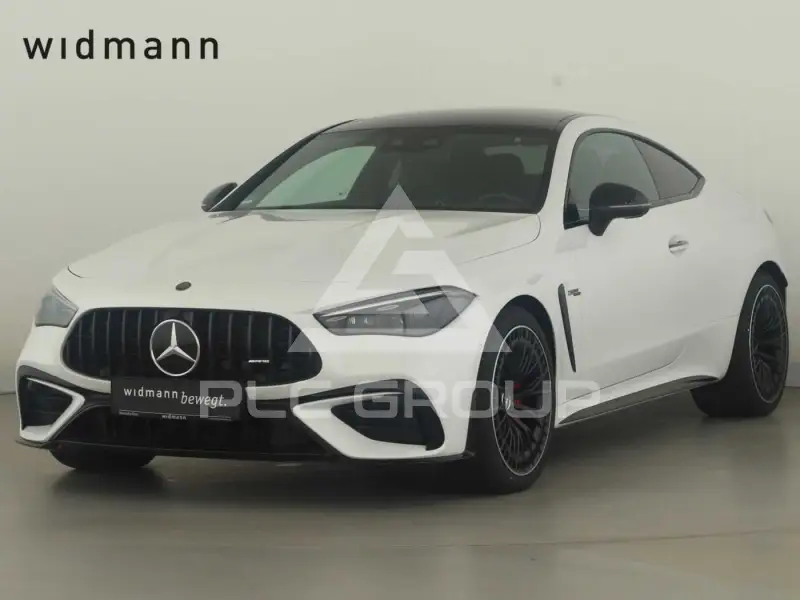 2026 Mercedes Benz E 53 AMG