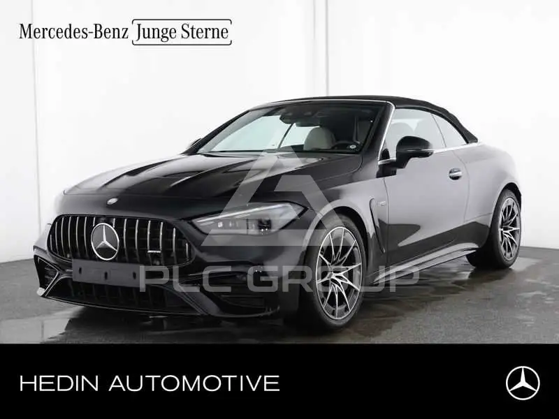 2026 Mercedes Benz E 53 AMG