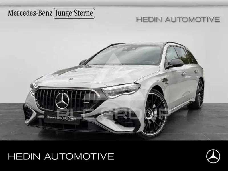 2026 Mercedes Benz E 53 AMG