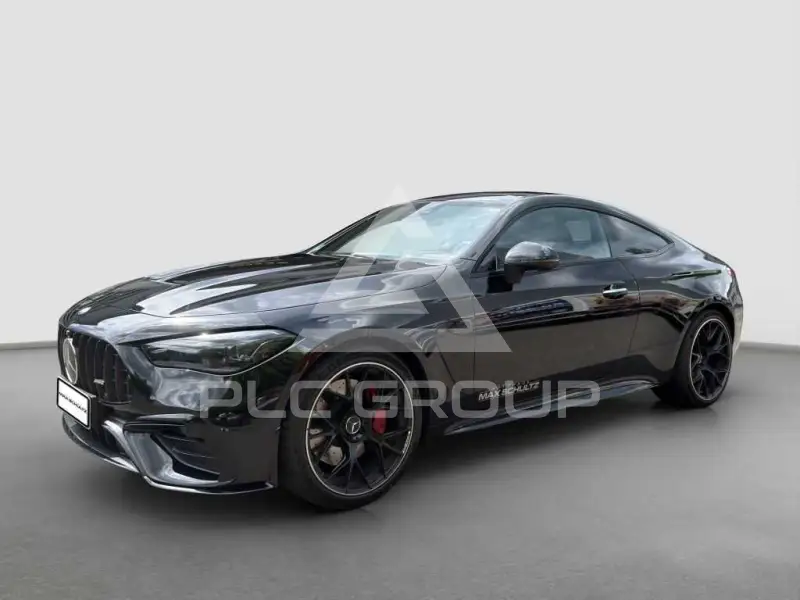 2026 Mercedes Benz E 53 AMG