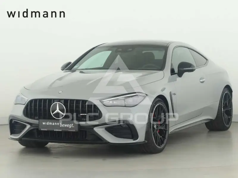 2026 Mercedes Benz E 53 AMG
