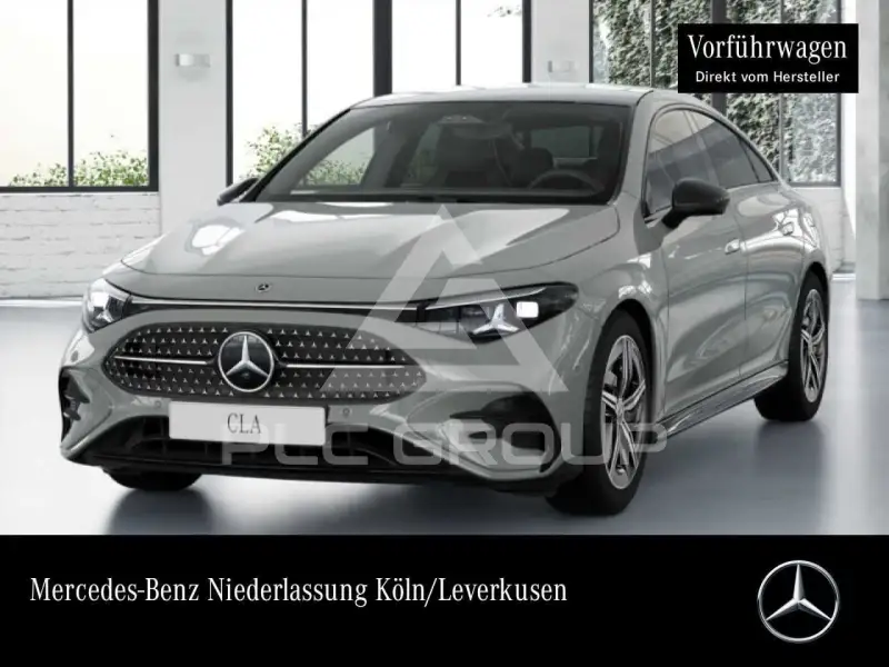 2026 Mercedes Benz CLA 200