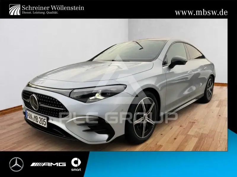 2026 Mercedes Benz CLA 200