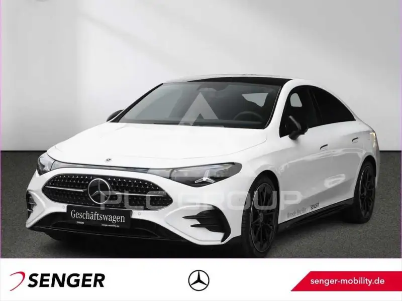 2026 Mercedes Benz CLA 200