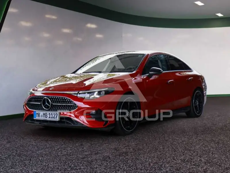 2026 Mercedes Benz CLA 200