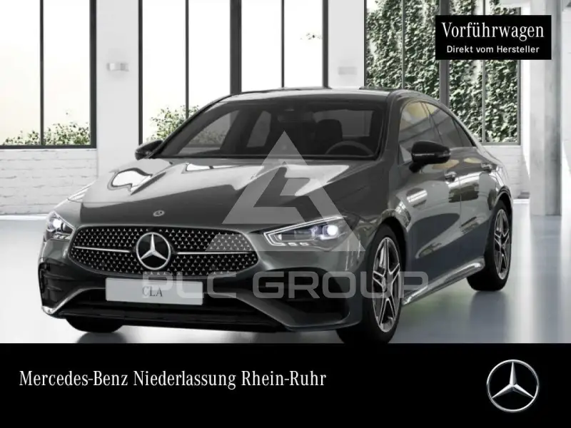 2026 Mercedes Benz CLA 200