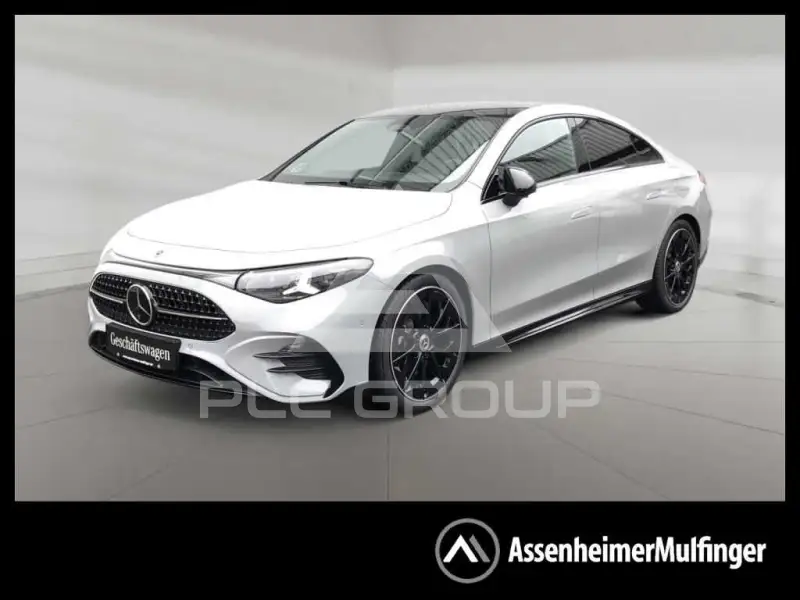 2026 Mercedes Benz CLA 200