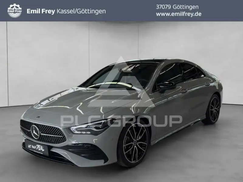 2026 Mercedes Benz CLA 200