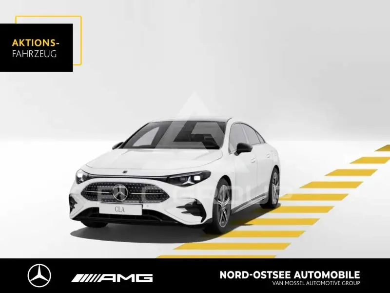 2026 Mercedes Benz CLA 200