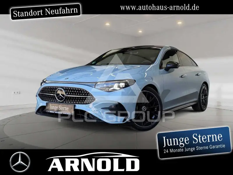 2026 Mercedes Benz CLA 200