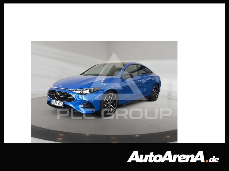 2026 Mercedes Benz CLA 200