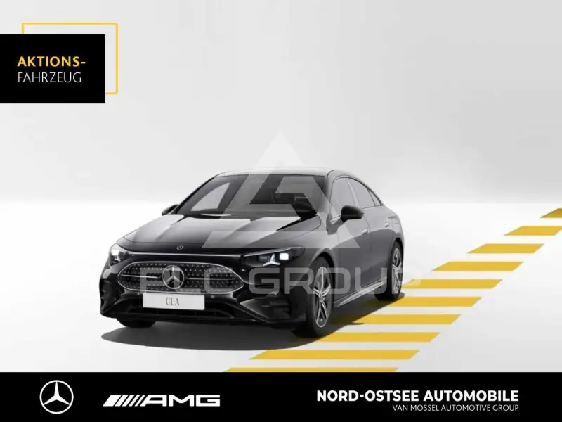 2026 Mercedes Benz CLA 200