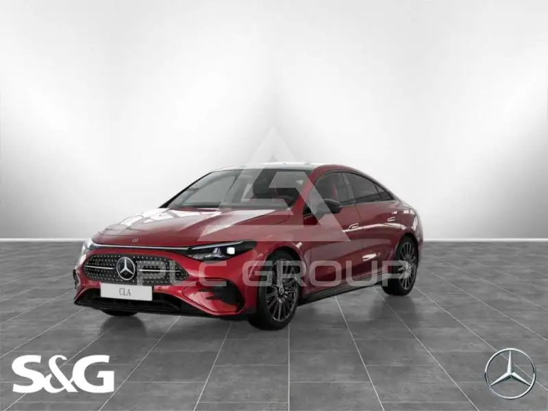 2026 Mercedes Benz CLA 200