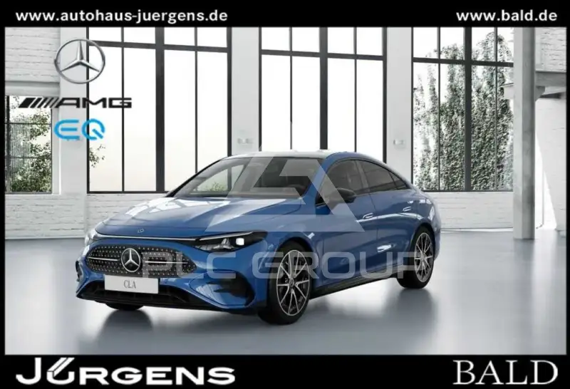 2026 Mercedes Benz CLA 200