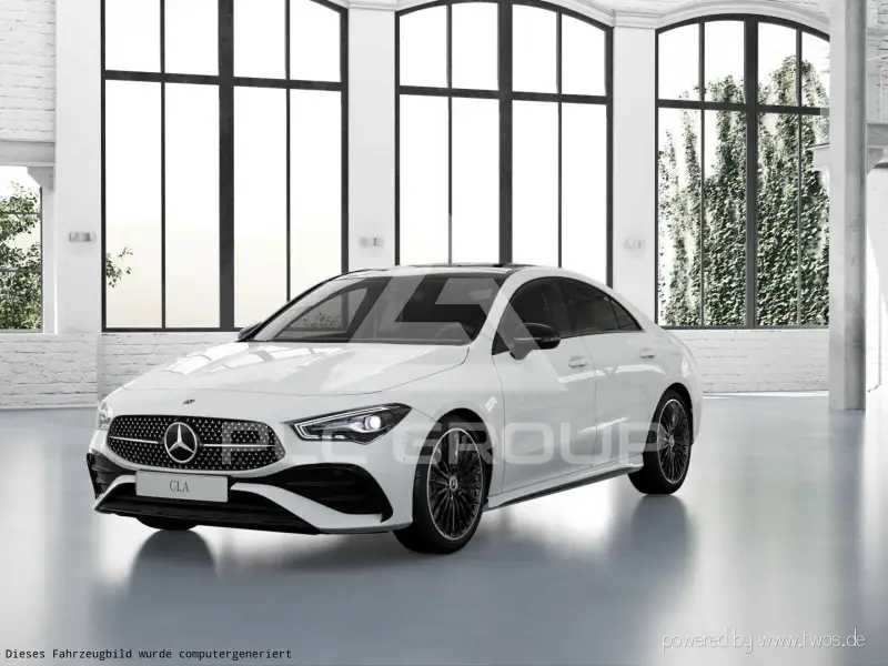 2026 Mercedes Benz CLA 200