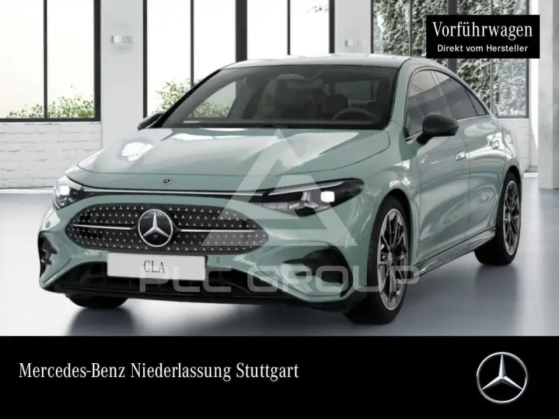 2026 Mercedes Benz CLA 200