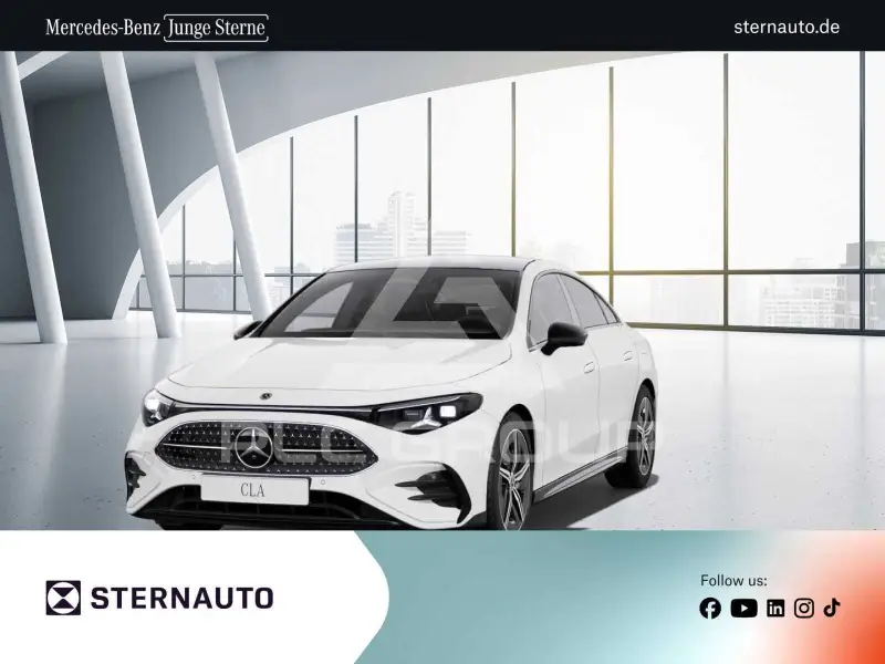 2026 Mercedes Benz CLA 200