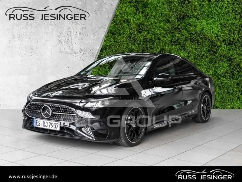 2026 Mercedes Benz CLA 200
