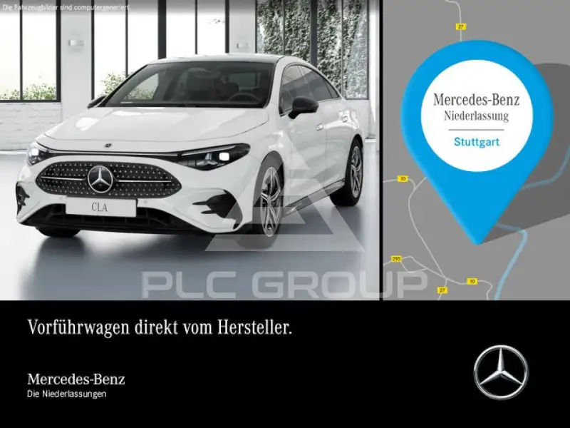 2026 Mercedes Benz CLA 200