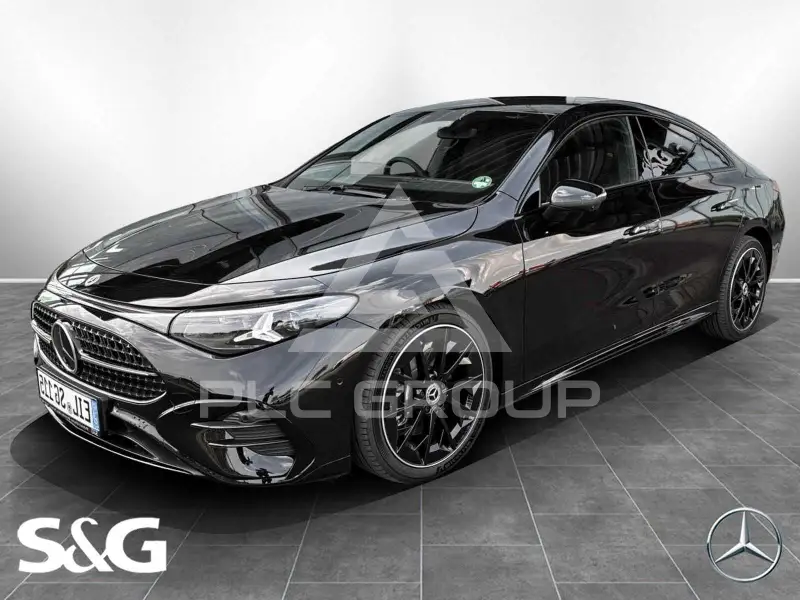 2026 Mercedes Benz CLA 200