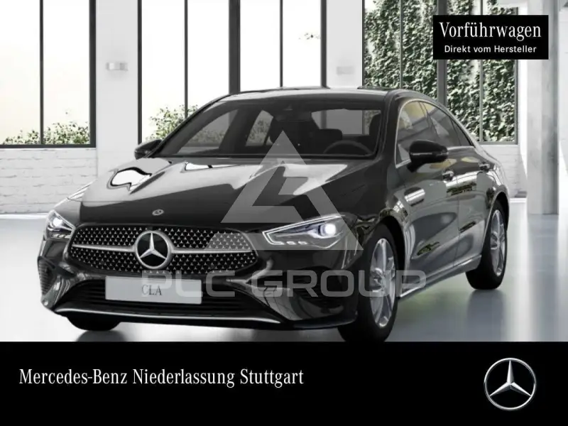 2026 Mercedes Benz CLA 200