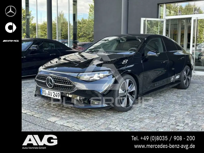 2026 Mercedes Benz CLA 200