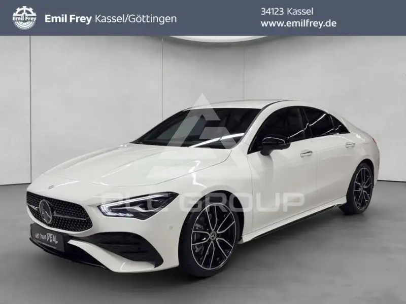 2026 Mercedes Benz CLA 200