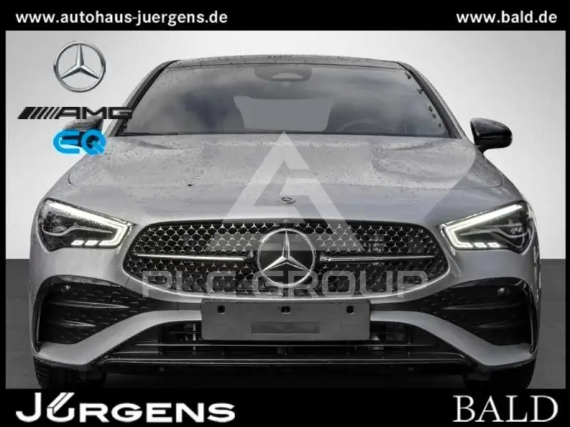 2026 Mercedes Benz CLA 200