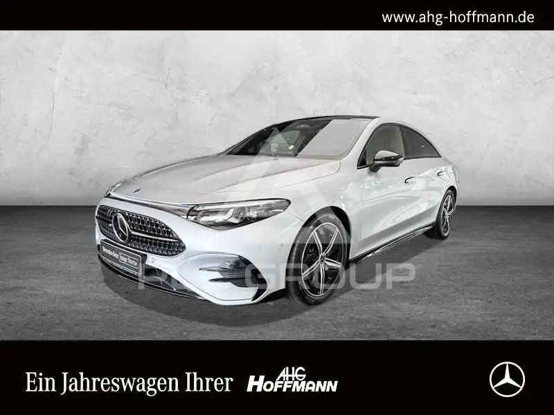 2026 Mercedes Benz CLA 200
