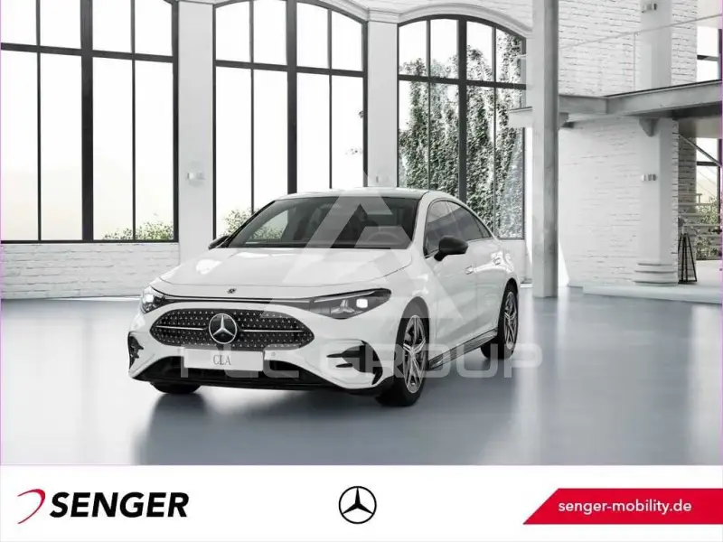 2026 Mercedes Benz CLA 200
