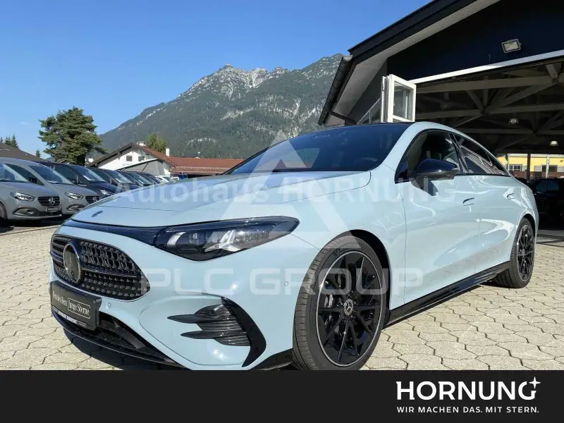 2026 Mercedes Benz CLA 200