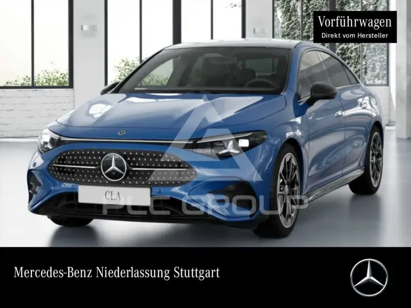 2026 Mercedes Benz CLA 200