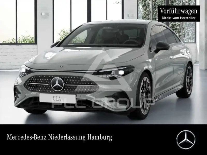 2026 Mercedes Benz CLA 200