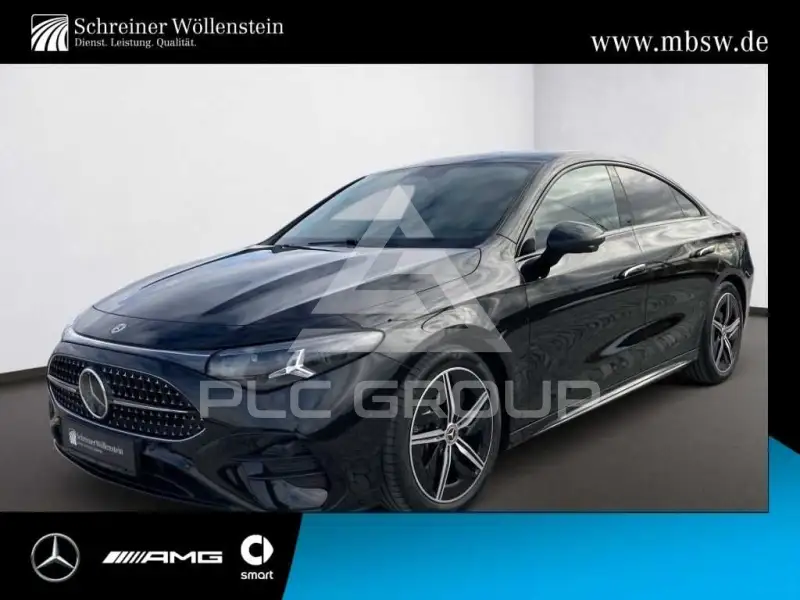 2026 Mercedes Benz CLA 200