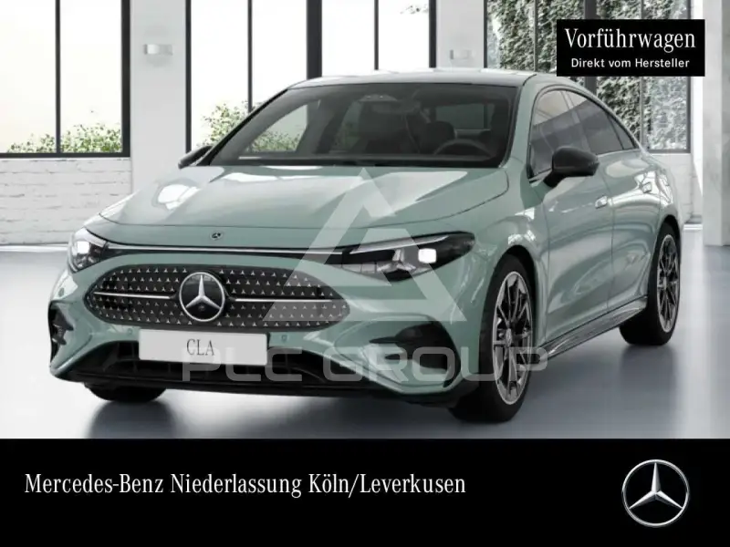 2026 Mercedes Benz CLA 200