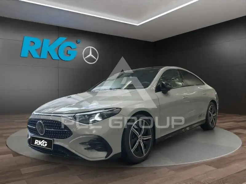 2026 Mercedes Benz CLA 200